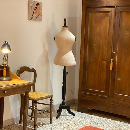 L'Escarpolette Villa Saint-Saturnin-d'Apt Buitenkant foto