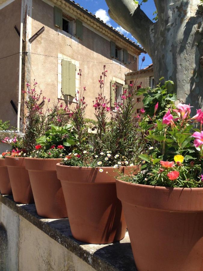 L'Escarpolette Villa Saint-Saturnin-d'Apt Buitenkant foto