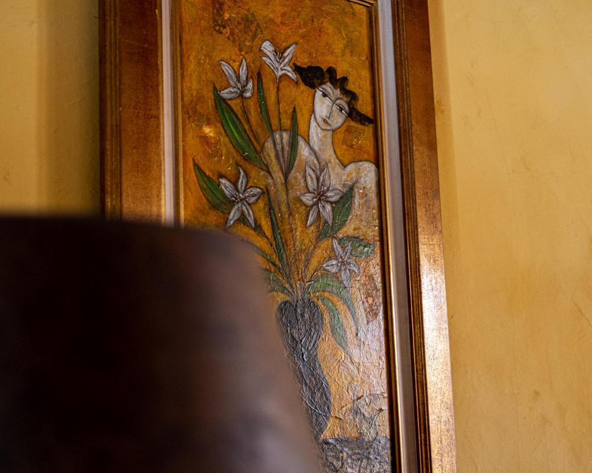 L'Escarpolette Villa Saint-Saturnin-d'Apt Buitenkant foto