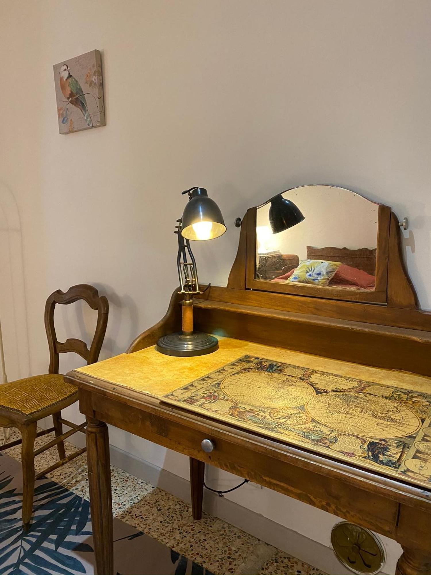 L'Escarpolette Villa Saint-Saturnin-d'Apt Buitenkant foto